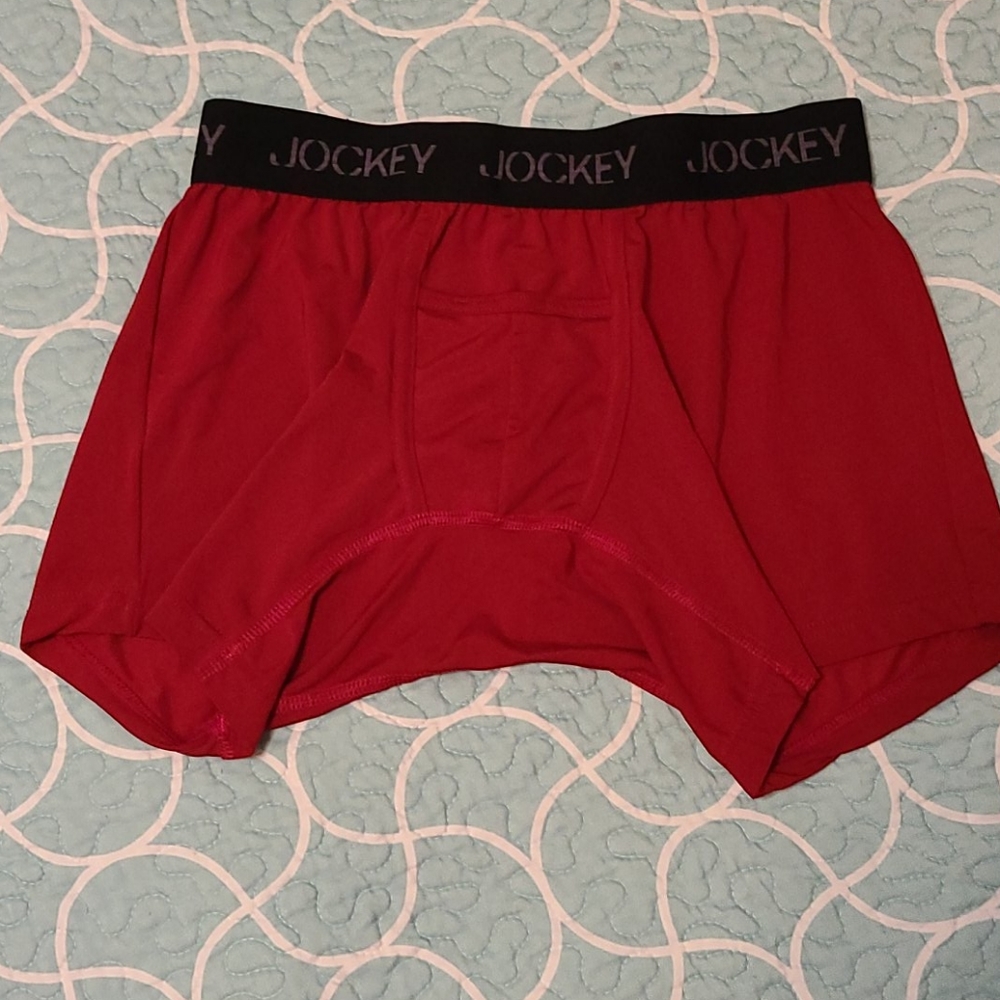 Jockey boxer briefs